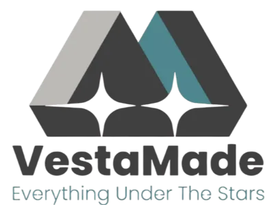 VestaMade Logo Lithograph