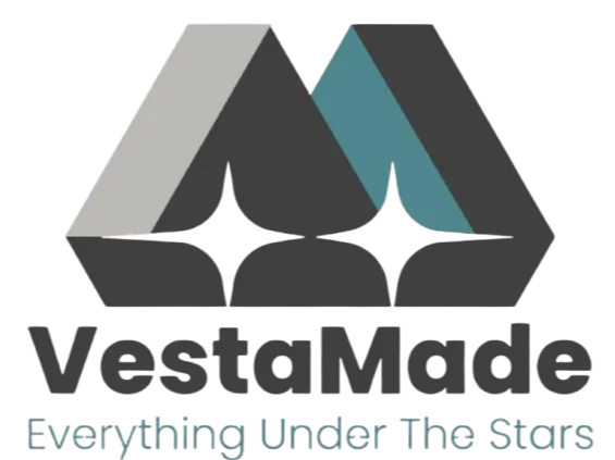 VestaMade Logo Lithograph