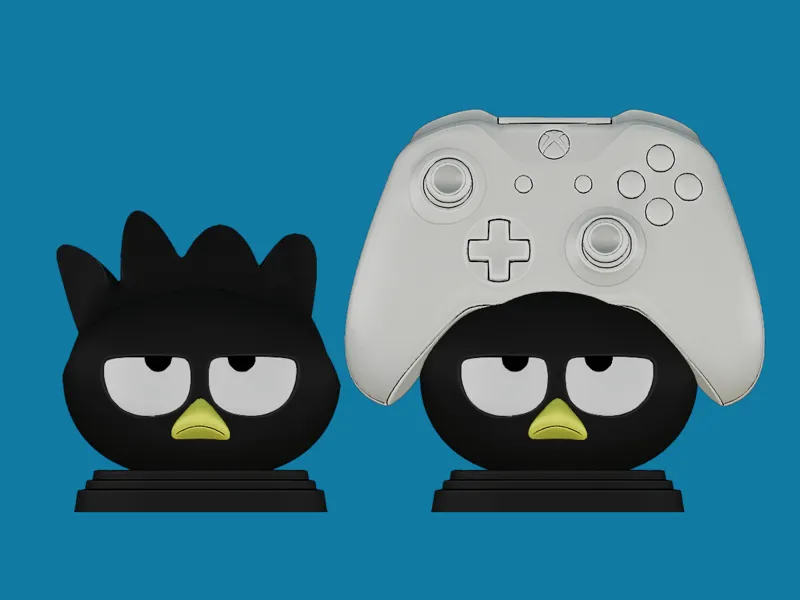 MARU JOYSTICK STAND - HELLO KITTY