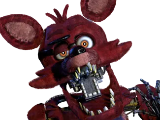 foxy figurine