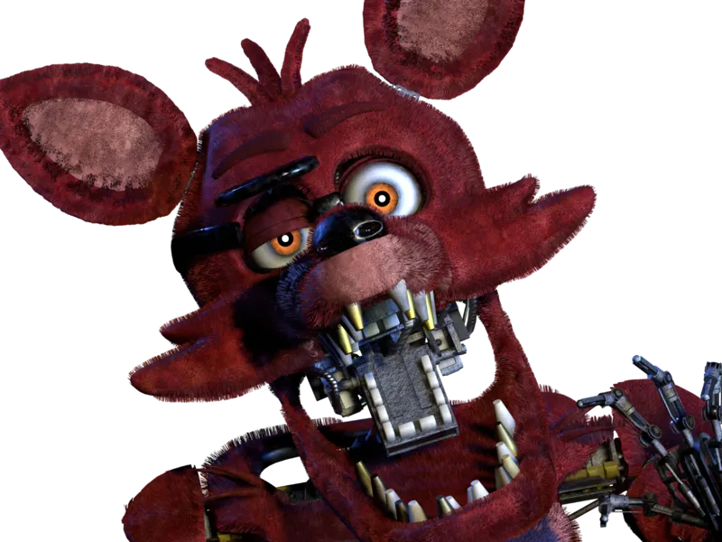 foxy figurine