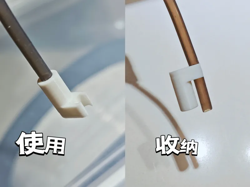 米桶干燥箱特氟龙管堵头