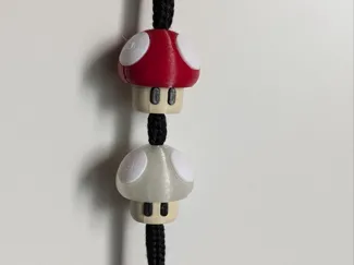 Super Mushroom Beads