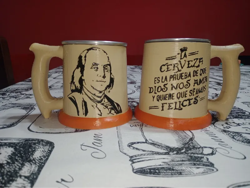 CHOP BENJAMIN FRANKLIN