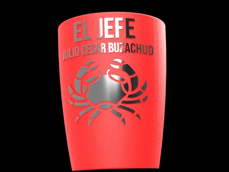 el jefe