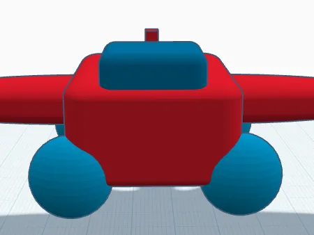 A car at the same time an airplane in the future