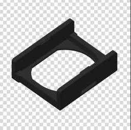 Viofo CPL A119 A129 Polarisation filter holder