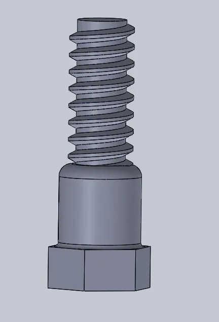 Keter Alibert / Garden set bolt replacement