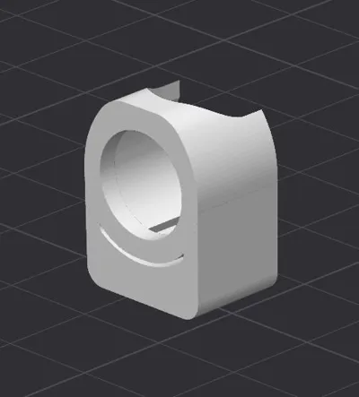 Miniware TS101 ring/cap remix