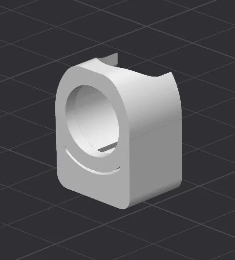 Miniware TS101 ring/cap remix