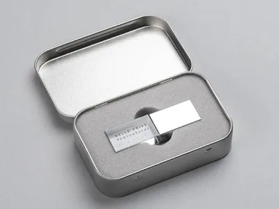 Stick Deposit Box