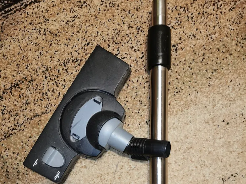 Zelmer Aquos vacuum cleaner - telescopic tube part
