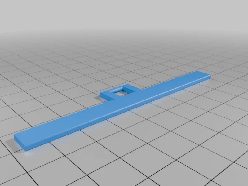 Vertical Blinds Hanger