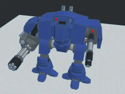 40k Dreadnought