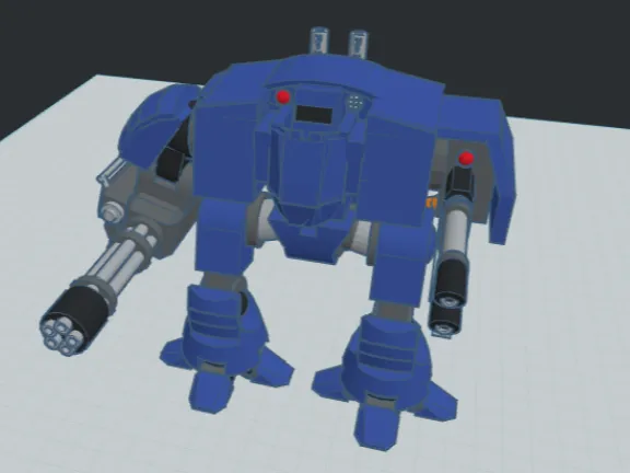 40k Dreadnought