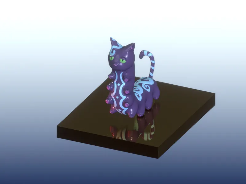 Cat-Caterpillar