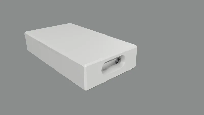 Case  for esp8266 HW-628 v1.1