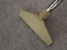 Vacuum Head for car seats