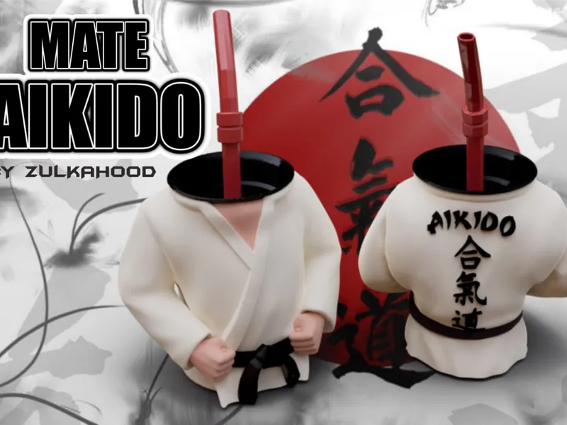 mate artes marciales de aikido