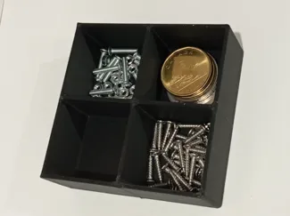Square box