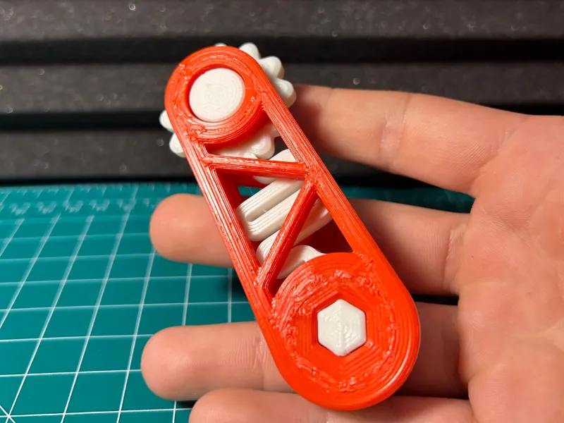 Clicker Wheel