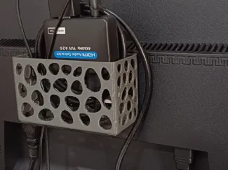 VESA 75 BASKET (CESTO PARA FURAÇÃO VESA 75)
