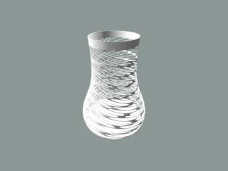 vase