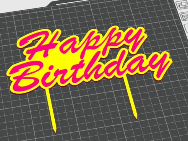 Happy Birthday