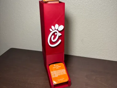 Chickfila Sauce Despenser