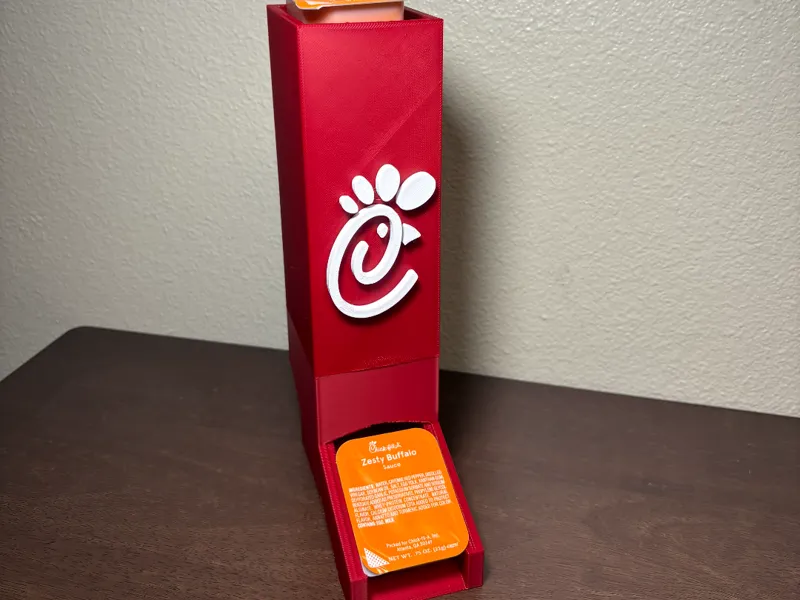 Chickfila Sauce Despenser