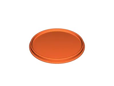 Water Tank Lid for l'Or Coffee Maker