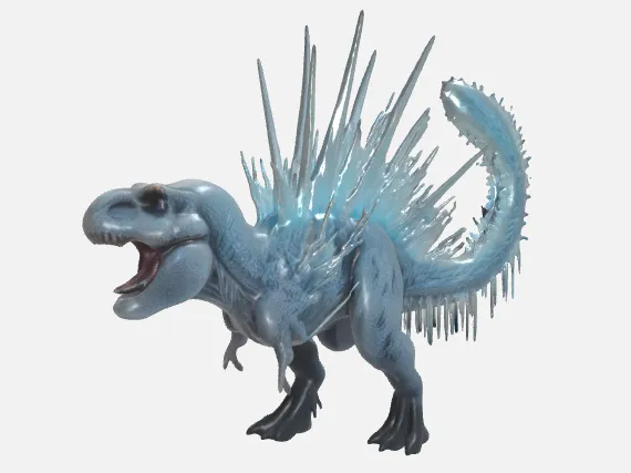 Ice T Rex