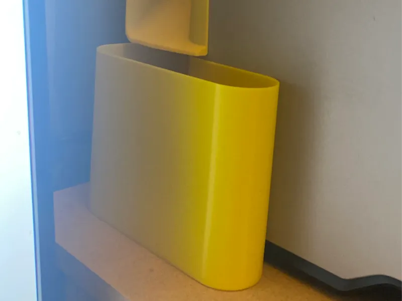 Poop Container for H2D