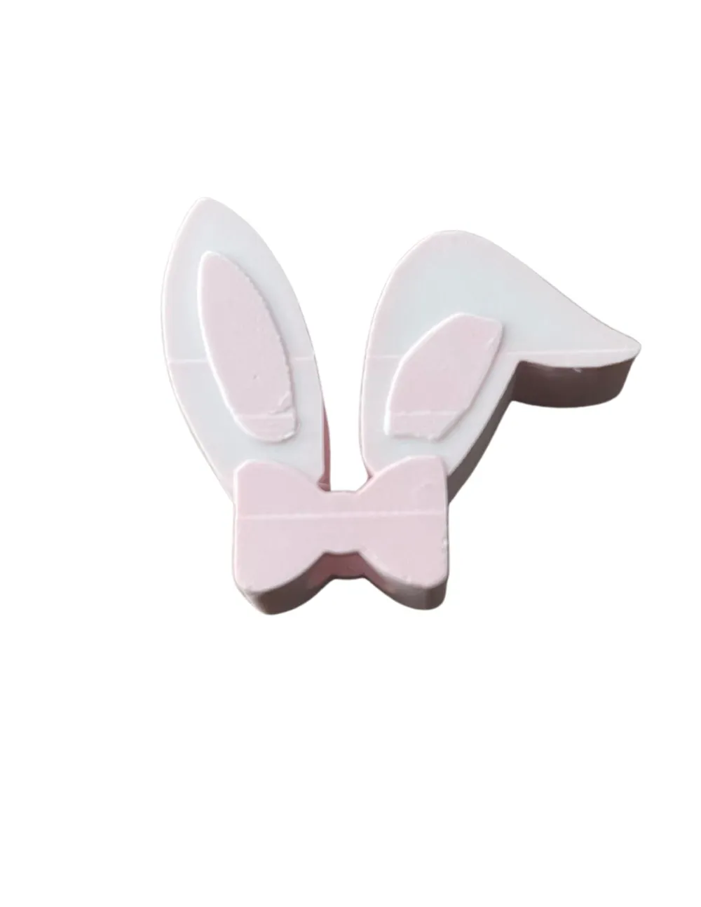 Rabbit Ears straw topper for Starbucks by 4B printsMakerWorld: Download ...