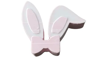 Rabbit Ears straw topper for Starbucks