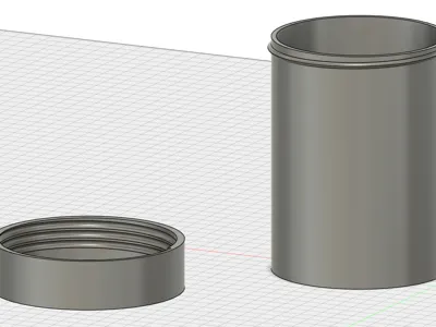 50*65 mm Storage Box