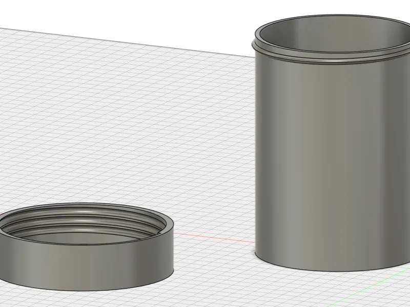 Boite a rangement 50*65 (mm)