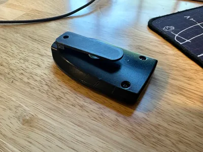 MGI Zip Remote Belt Clip
