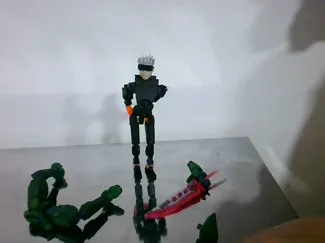 dummy 13 gojo