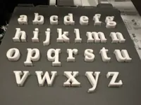 Alphabet complet — photo 1