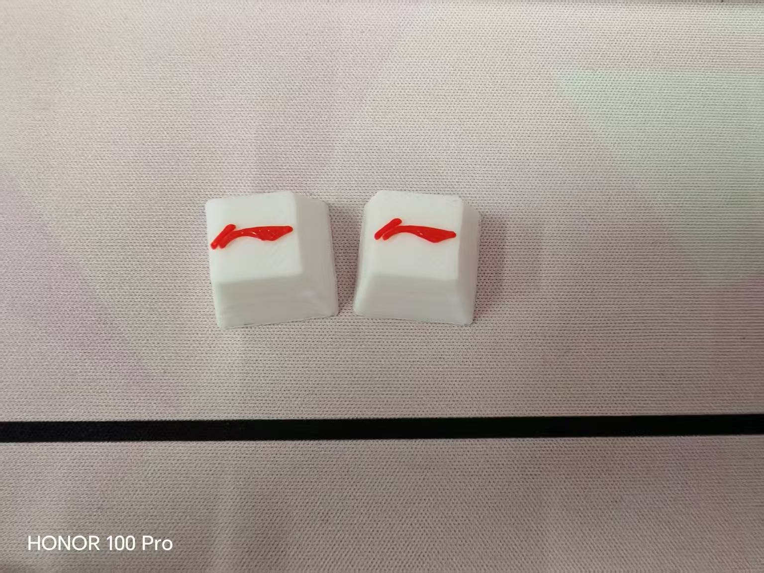 李宁LOGO键帽