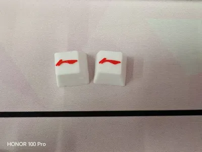 Li-Ning Logo Keycap