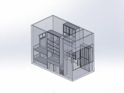 111 Dormitory