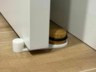 Safety door top