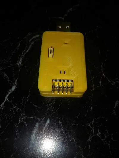box for ch340 gold usb2uart board