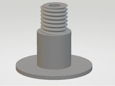 Slicer Blade Fixture 