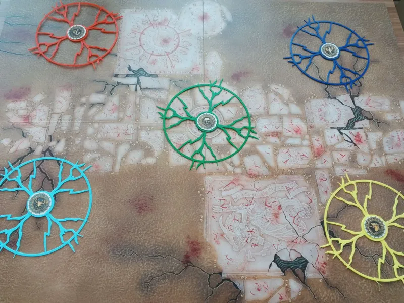 Age of Sigmar Spearhead objectives