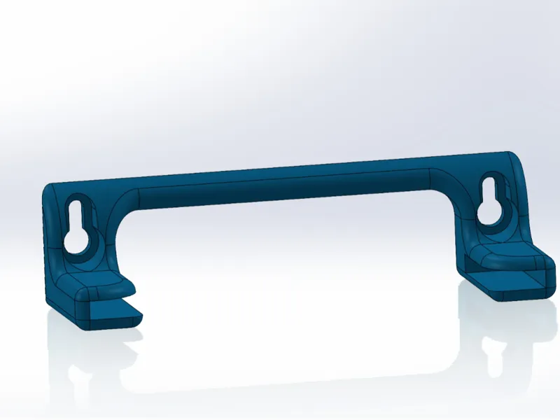 Speedport 4 Holder