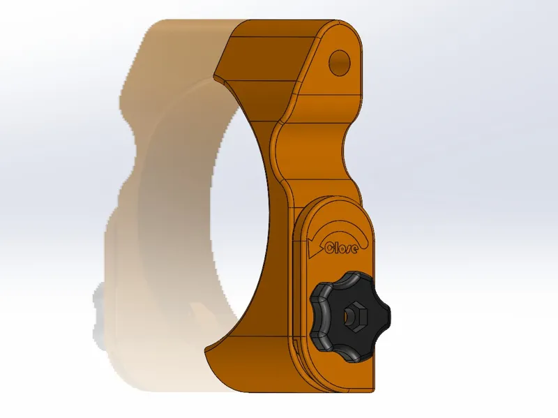 LEAFJET HOLDER WG585E.9 Worx Laubbläser