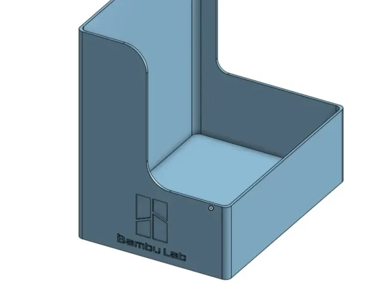 A1 Mini poo bin